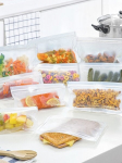 Daugkartinio naudojimo maisto mai&scaron;elių rinkinys Freco InnovaGoods 10 dalys