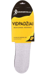 Medvilniniai vidpadžiai 22-46 dydžio, 3 poros