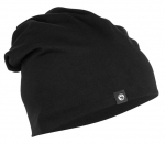 Unisex medvilninė kepuraitė Stark Soul&reg; unisex cotton Beanie, juoda