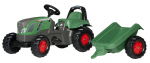 Vaikų traktorius su priekaba Rolly Toys rollyKid Fendt 516 Vario