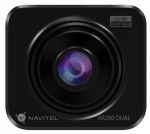Vaizdo registratorius Navitel AR280 Dual, Juodas