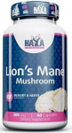 Maisto papildas Haya Labs Lion&lsquo;s Mane Mushroom (grybas) 60 kaps.