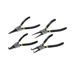 Replės prailgintos žiedams 175 mm 4 vnt. 0565327 Crownman