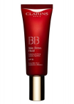 Veido kremas su atspalviu Clarins BB Skin Detox Fluid SPF 25 45 ml, 01 light, 01 Light