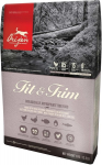 Orijen Fit&Trim suaugusiems &scaron;unims su vi&scaron;tiena, kalakutiena ir žuvimi, 11.4 kg