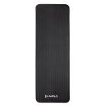 Jogos kilimėlis HMS YM04 183x61x1,5 cm, juodas