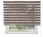 Sieninis roletas diena-naktis DN-79 RUDA, 100x170 cm