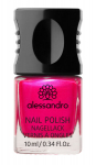Nagų lakas Alessandro Nail Polish Pink Melon, 10ml