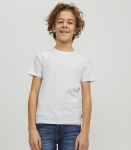 Jack&Jones mar&scaron;kinėliai vaikams 12158433*02, balti