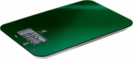 elektroninės virtuvės svarstyklės berlinger haus bh-9111 emerald