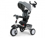 Triratukas Milly Mally Stanley 6in1, pilkas