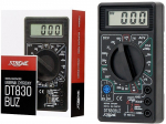 50-001 Skaitmeninis skaitiklis multimetras DT830BUZ Xtreme
