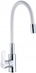 Mexen virtuvės mai&scaron;ytuvas Flex, chrome/white