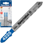 Pjūklelis Specialist 4225 T118B, 75mm, 2 vnt.