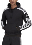 Džemperis vyrams Adidas SQ21 Sw Hood, juodas