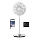 Pastatomas ventiliatorius su akumuliatoriumi Duux Whisper Flex Smart DXCF13