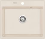 Deante granitinė virtuvinė plautuvė Deante Andante ZQN 5103, Beige