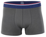 Apatiniai vyrams Clark Crown 1936 Boxershort hipster, pilki