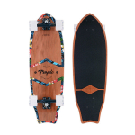 Riedlentė Longboard'as Tempish Tropic T