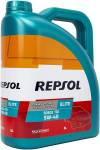 Repsol Elite 50501 TDI 5W40 variklio alyva, 5L