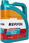 Repsol Elite Competicion 5W40 variklio alyva, 5 L