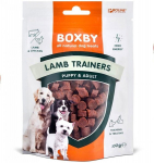 Boxby Lamb Trainers skanėstai, 100 g