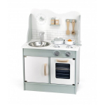 Medinė virtuvė Viga PolarB Eco Green