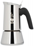 Itali&scaron;kas kavos virimo aparatas - BIALETTI - NEW VENUS - 10 puodelių - 0,5 L - Sidabrinis