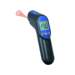 Profesionalus infraraudonųjų spindulių termometras Tfa Scantemp 450 ( nuo -60&deg;C iki 500&deg;C)