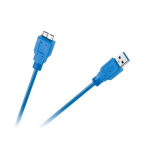 1,8 m ilgio usb 3.0 am/mikro bm kabelis