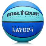 Vaiki&scaron;kas krep&scaron;inio kamuolys Meteor layup
