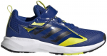 Sportiniai bateliai berniukams Adidas Fai2Go El K Blue, mėlyni
