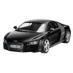 Revell - Audi R8 dovanų komplektas, 1/24, 67057