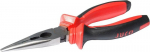 Elektrotechninės pusapvalės replės 160mm 1000v