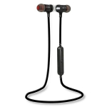 BMW belaidės bluetooth ausinės, Juoda