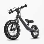 Balansinis dviratis vaikams Bentley Balance Bike Onyx Black, juodas