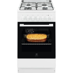 Dujinė viryklė Electrolux LKK520002W