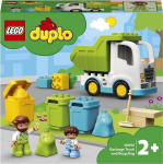 10945 LEGO&reg; DUPLO &Scaron;iuk&scaron;lių sunkvežimis
