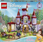 43196 LEGO&reg; | Disney Princess Gražuolės ir Pabaisos pilis