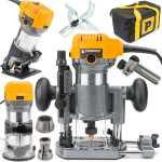 Elektrinė freza PowerMat PM0797, 2000W