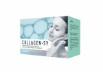 Maisto papildas Geriamasis kolagenas Collagen-SY, citrusinių vaisių skonio, 10 x 25 ml
