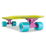 Originali Riedlentė Penny Cruiser 27 Costa Yellow Pink