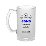 Bokalas &bdquo;Jono asmeninis&ldquo;