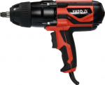 Veržliasukis galvutėms elektrinis smūginis 1/4" 600Nm 1020W YT-82021