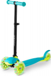 Triratis paspirtukas Ricokids Loco, mėlynas, 765103