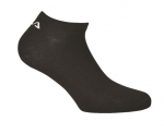 Trumpos Unisex kojinės FILA F9100 juodos (3 poros)