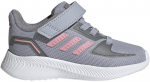 Adidas avalynė mergaitėms Runfalcon 2.0 I Grey FZ0095/7.5K
