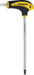 Proxxon 22440 Atsuktuvas Torx L-griff Tx8 su anga