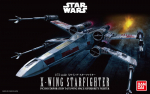 Revell - Star Wars X-Wing Starfighter (Bandai), 1/72, 01200