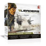 Stalo žaidimas Leaders The Combined Strategy Game (2018 m. leidimas)